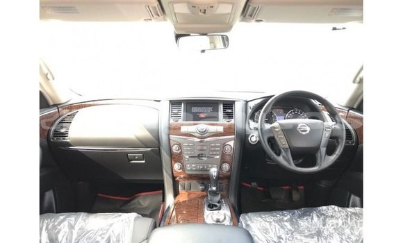 Buy Import Nissan Patrol Other Car in Import - Dubai in Enga Buy Import Nissan Patrol Other Car in Import - Dubai in Enga