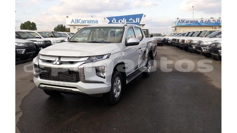 Big with watermark mitsubishi l200 enga import dubai 5043