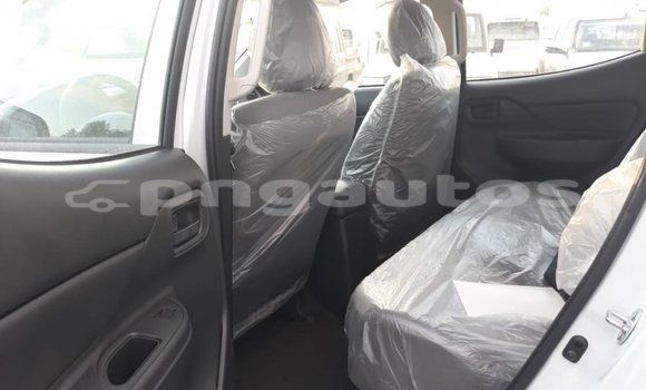 Buy Import Mitsubishi L200 White Car in Import - Dubai in Enga Buy Import Mitsubishi L200 White Car in Import - Dubai in Enga
