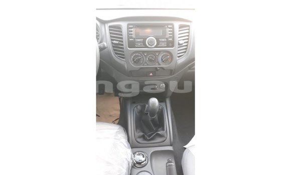 Buy Import Mitsubishi L200 White Car in Import - Dubai in Enga Buy Import Mitsubishi L200 White Car in Import - Dubai in Enga