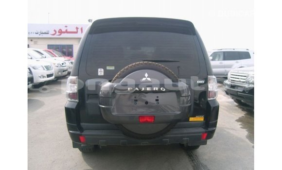 Buy Import Mitsubishi Pajero Black Car in Import - Dubai in Enga Buy Import Mitsubishi Pajero Black Car in Import - Dubai in Enga
