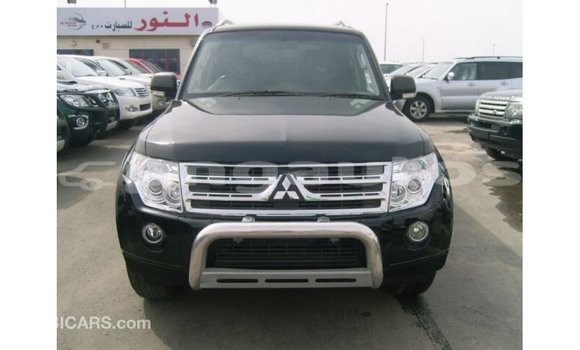 Buy Import Mitsubishi Pajero Black Car in Import - Dubai in Enga Buy Import Mitsubishi Pajero Black Car in Import - Dubai in Enga