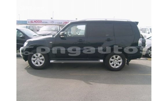 Buy Import Mitsubishi Pajero Black Car in Import - Dubai in Enga Buy Import Mitsubishi Pajero Black Car in Import - Dubai in Enga