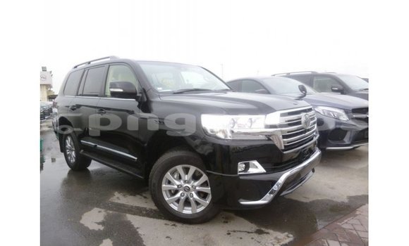Buy Import Toyota Land Cruiser Black Car in Import - Dubai in Enga Buy Import Toyota Land Cruiser Black Car in Import - Dubai in Enga