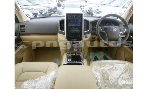 Buy Import Toyota Land Cruiser Black Car in Import - Dubai in Enga Buy Import Toyota Land Cruiser Black Car in Import - Dubai in Enga
