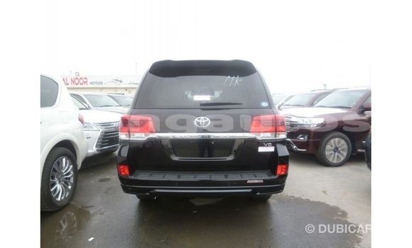 Buy Import Toyota Land Cruiser Black Car in Import - Dubai in Enga Buy Import Toyota Land Cruiser Black Car in Import - Dubai in Enga