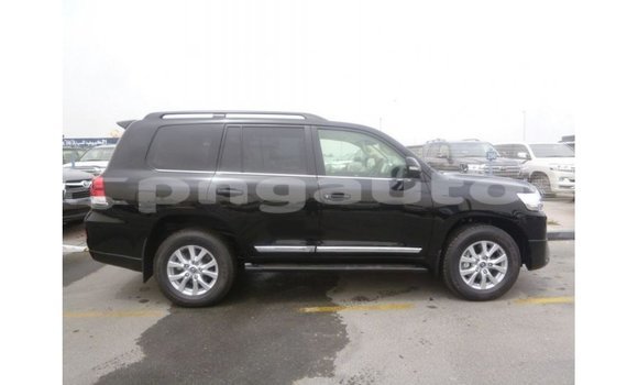 Buy Import Toyota Land Cruiser Black Car in Import - Dubai in Enga Buy Import Toyota Land Cruiser Black Car in Import - Dubai in Enga