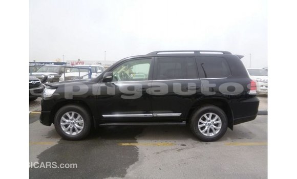 Buy Import Toyota Land Cruiser Black Car in Import - Dubai in Enga Buy Import Toyota Land Cruiser Black Car in Import - Dubai in Enga