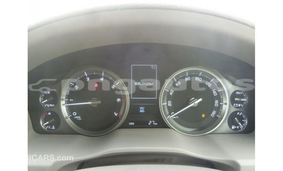 Buy Import Toyota Land Cruiser Black Car in Import - Dubai in Enga Buy Import Toyota Land Cruiser Black Car in Import - Dubai in Enga