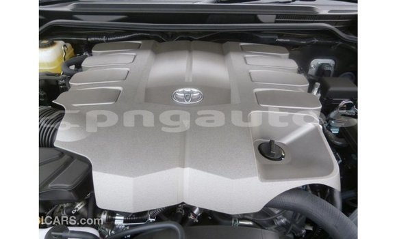 Buy Import Toyota Land Cruiser Black Car in Import - Dubai in Enga Buy Import Toyota Land Cruiser Black Car in Import - Dubai in Enga