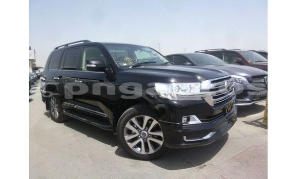 Buy Import Toyota Land Cruiser Black Car in Import - Dubai in Enga Buy Import Toyota Land Cruiser Black Car in Import - Dubai in Enga