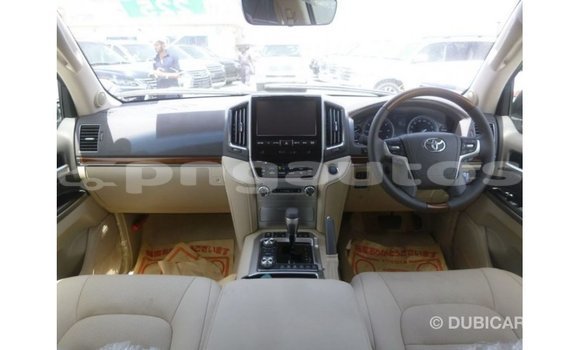 Buy Import Toyota Land Cruiser Black Car in Import - Dubai in Enga Buy Import Toyota Land Cruiser Black Car in Import - Dubai in Enga