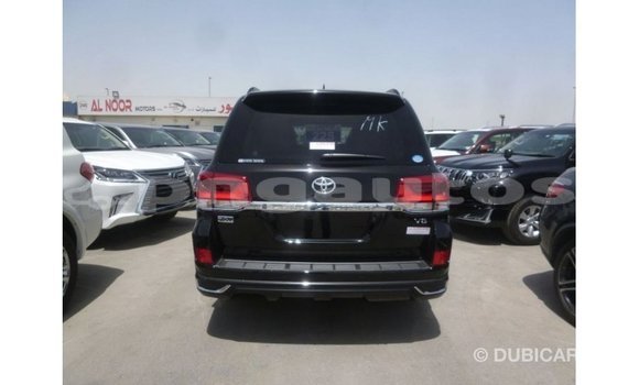 Buy Import Toyota Land Cruiser Black Car in Import - Dubai in Enga Buy Import Toyota Land Cruiser Black Car in Import - Dubai in Enga