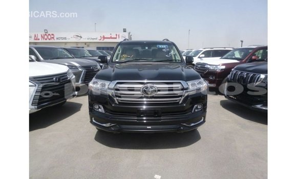 Buy Import Toyota Land Cruiser Black Car in Import - Dubai in Enga Buy Import Toyota Land Cruiser Black Car in Import - Dubai in Enga