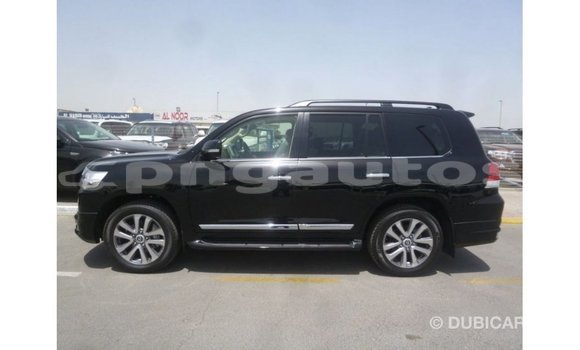 Buy Import Toyota Land Cruiser Black Car in Import - Dubai in Enga Buy Import Toyota Land Cruiser Black Car in Import - Dubai in Enga