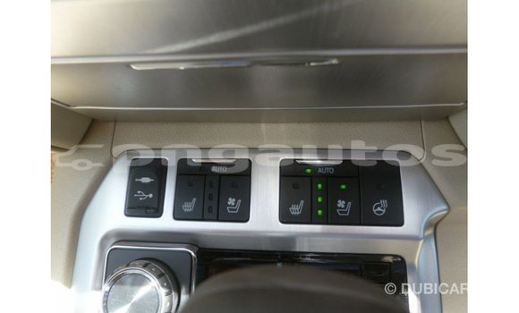 Buy Import Toyota Land Cruiser Black Car in Import - Dubai in Enga Buy Import Toyota Land Cruiser Black Car in Import - Dubai in Enga