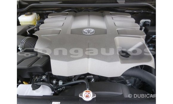 Buy Import Toyota Land Cruiser Black Car in Import - Dubai in Enga Buy Import Toyota Land Cruiser Black Car in Import - Dubai in Enga