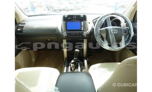 Buy Import Toyota Prado White Car in Import - Dubai in Enga Buy Import Toyota Prado White Car in Import - Dubai in Enga