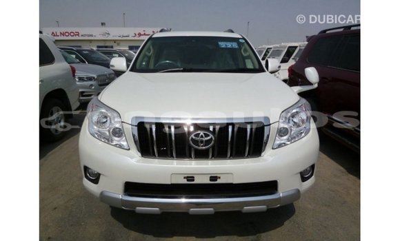 Buy Import Toyota Prado White Car in Import - Dubai in Enga Buy Import Toyota Prado White Car in Import - Dubai in Enga