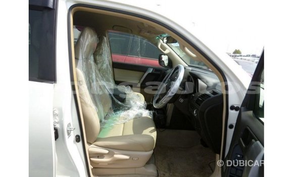 Buy Import Toyota Prado White Car in Import - Dubai in Enga Buy Import Toyota Prado White Car in Import - Dubai in Enga