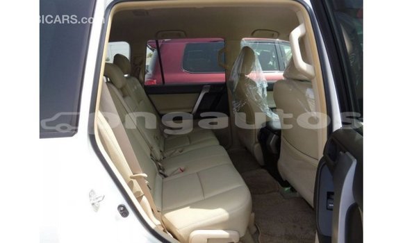 Buy Import Toyota Prado White Car in Import - Dubai in Enga Buy Import Toyota Prado White Car in Import - Dubai in Enga