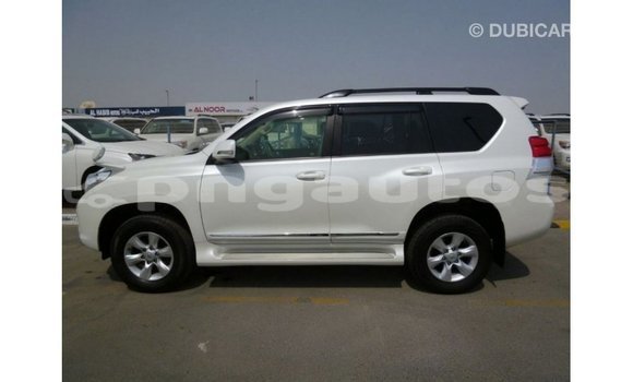 Buy Import Toyota Prado White Car in Import - Dubai in Enga Buy Import Toyota Prado White Car in Import - Dubai in Enga