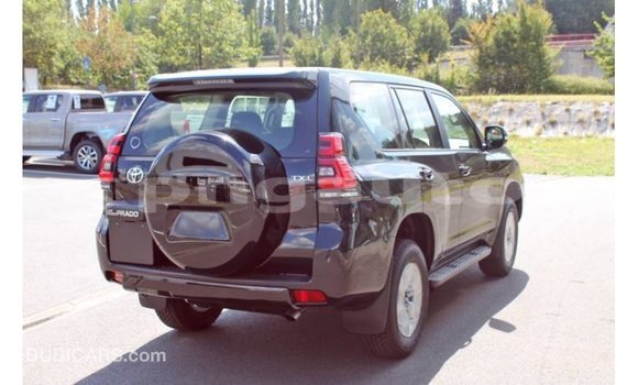 Buy Import Toyota Prado Black Car in Import - Dubai in Enga Buy Import Toyota Prado Black Car in Import - Dubai in Enga