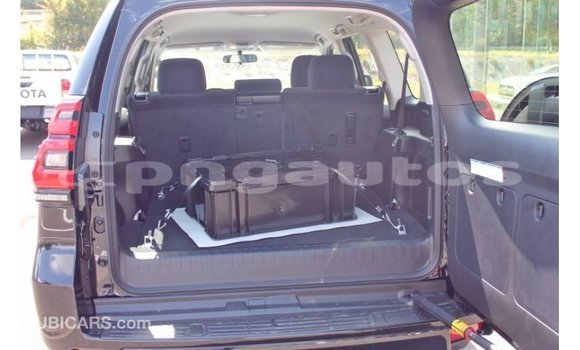 Buy Import Toyota Prado Black Car in Import - Dubai in Enga Buy Import Toyota Prado Black Car in Import - Dubai in Enga