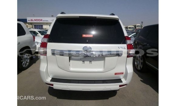 Buy Import Toyota Prado White Car in Import - Dubai in Enga Buy Import Toyota Prado White Car in Import - Dubai in Enga