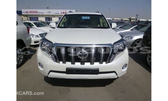 Buy Import Toyota Prado White Car in Import - Dubai in Enga Buy Import Toyota Prado White Car in Import - Dubai in Enga