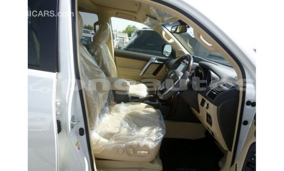 Buy Import Toyota Prado White Car in Import - Dubai in Enga Buy Import Toyota Prado White Car in Import - Dubai in Enga