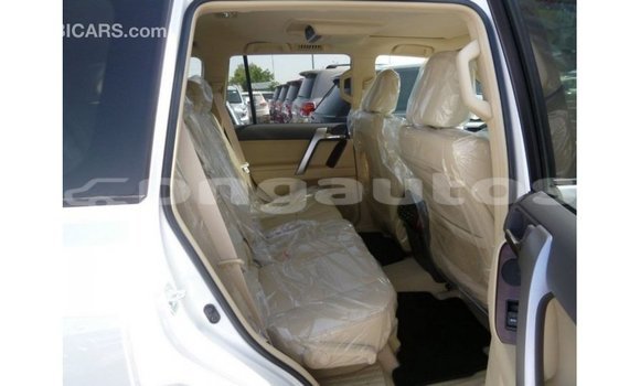 Buy Import Toyota Prado White Car in Import - Dubai in Enga Buy Import Toyota Prado White Car in Import - Dubai in Enga