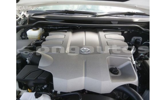 Buy Import Toyota Land Cruiser White Car in Import - Dubai in Enga Buy Import Toyota Land Cruiser White Car in Import - Dubai in Enga