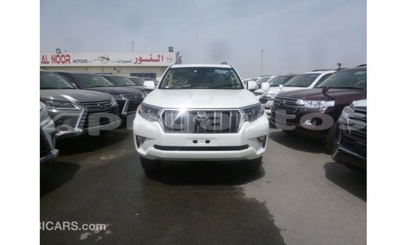 Buy Import Toyota Prado White Car in Import - Dubai in Enga Buy Import Toyota Prado White Car in Import - Dubai in Enga