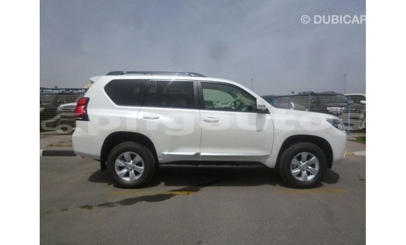 Buy Import Toyota Prado White Car in Import - Dubai in Enga Buy Import Toyota Prado White Car in Import - Dubai in Enga