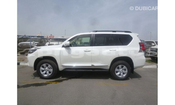 Buy Import Toyota Prado White Car in Import - Dubai in Enga Buy Import Toyota Prado White Car in Import - Dubai in Enga