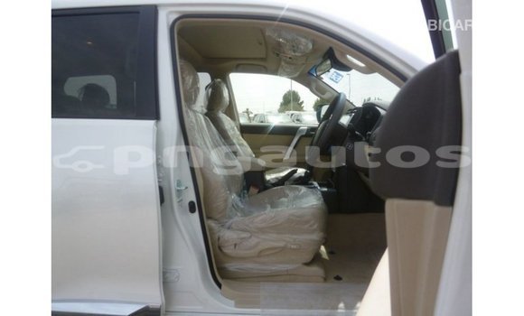 Buy Import Toyota Prado White Car in Import - Dubai in Enga Buy Import Toyota Prado White Car in Import - Dubai in Enga