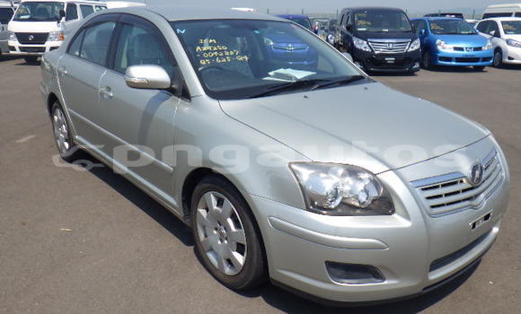 Buy Used Toyota Avensis Other Car in Wabag in Enga Buy Used Toyota Avensis Other Car in Wabag in Enga