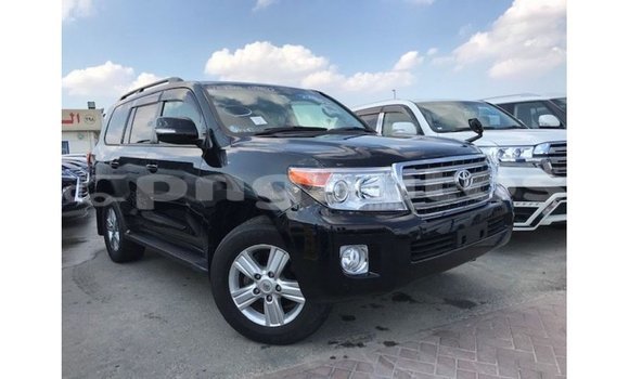 Buy Import Toyota Land Cruiser Black Car in Import - Dubai in Enga Buy Import Toyota Land Cruiser Black Car in Import - Dubai in Enga