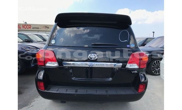Buy Import Toyota Land Cruiser Black Car in Import - Dubai in Enga Buy Import Toyota Land Cruiser Black Car in Import - Dubai in Enga