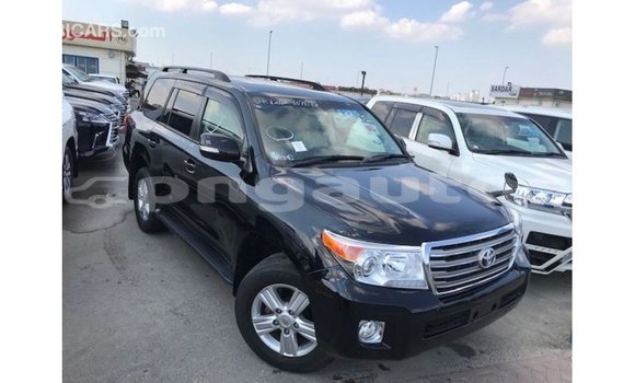Buy Import Toyota Land Cruiser Black Car in Import - Dubai in Enga Buy Import Toyota Land Cruiser Black Car in Import - Dubai in Enga