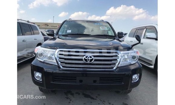 Buy Import Toyota Land Cruiser Black Car in Import - Dubai in Enga Buy Import Toyota Land Cruiser Black Car in Import - Dubai in Enga