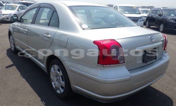 Buy Used Toyota Avensis Other Car in Wabag in Enga Buy Used Toyota Avensis Other Car in Wabag in Enga