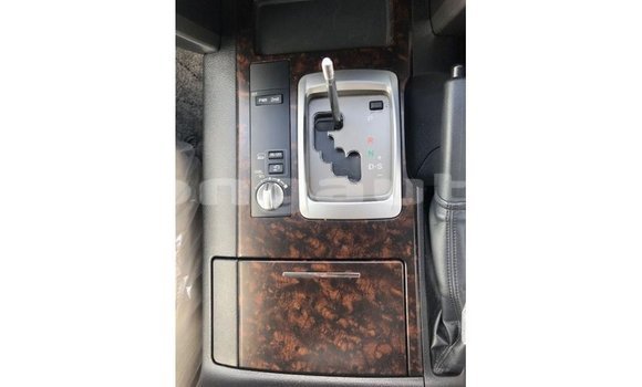 Buy Import Toyota Land Cruiser Black Car in Import - Dubai in Enga Buy Import Toyota Land Cruiser Black Car in Import - Dubai in Enga