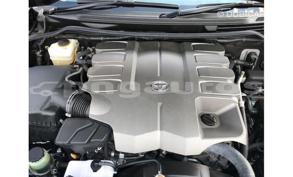 Buy Import Toyota Land Cruiser Black Car in Import - Dubai in Enga Buy Import Toyota Land Cruiser Black Car in Import - Dubai in Enga