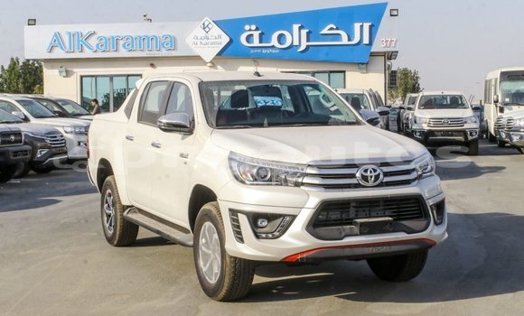 Buy Import Toyota Hilux White Car in Import - Dubai in Enga Buy Import Toyota Hilux White Car in Import - Dubai in Enga