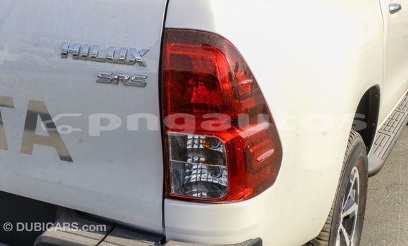 Buy Import Toyota Hilux White Car in Import - Dubai in Enga Buy Import Toyota Hilux White Car in Import - Dubai in Enga