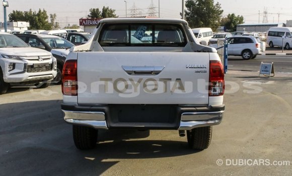 Buy Import Toyota Hilux White Car in Import - Dubai in Enga Buy Import Toyota Hilux White Car in Import - Dubai in Enga