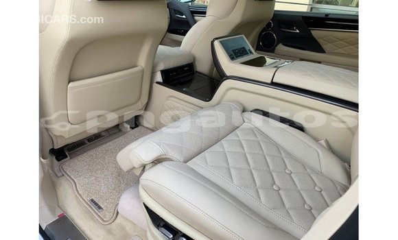 Buy Import Lexus LX White Car in Import - Dubai in Enga Buy Import Lexus LX White Car in Import - Dubai in Enga