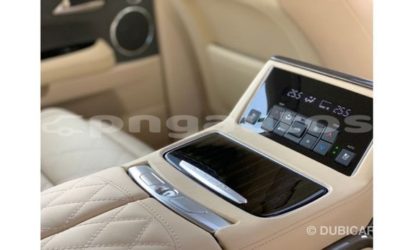 Buy Import Lexus LX White Car in Import - Dubai in Enga Buy Import Lexus LX White Car in Import - Dubai in Enga